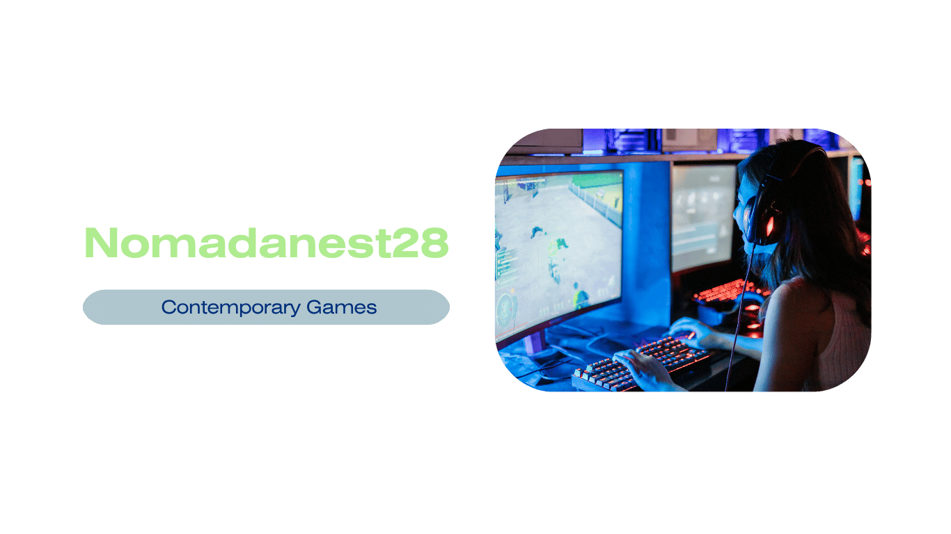 Nomadanest28