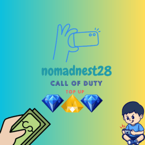 TOP UP CALL OF DUTY