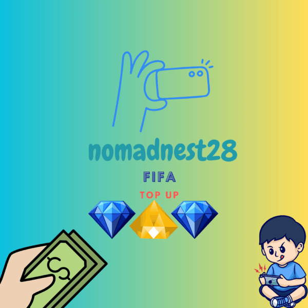 TOP UP FIFA