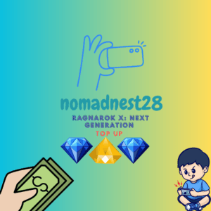TOP UP RAGNAROK X: NEXT GENERATION