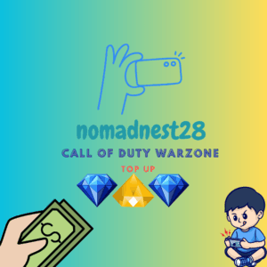 TOP UP Call of Duty Warzone