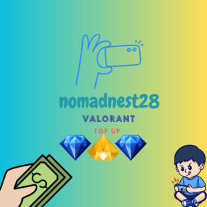 TOP UP VALORANT