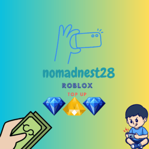 TOP UP ROBLOX
