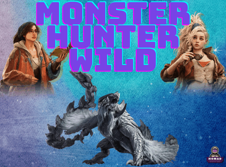 Monster Hunter wild