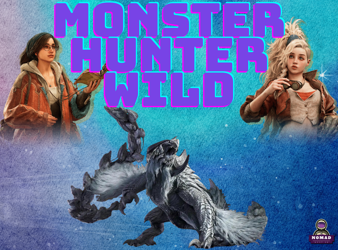 Monster Hunter wild