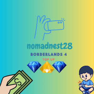TOP UP BORDERLANDS 4