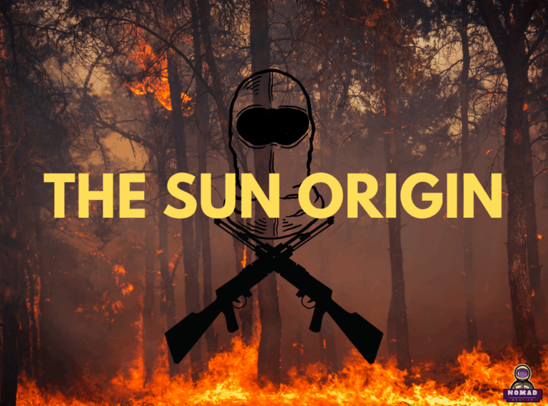 the sun origin