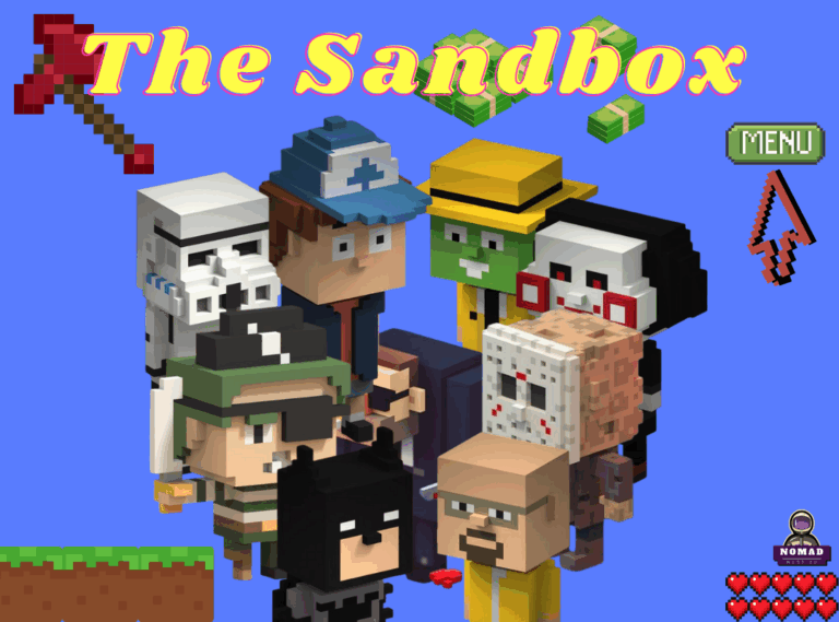From Player to Creator Make Real Money in The Sandbox