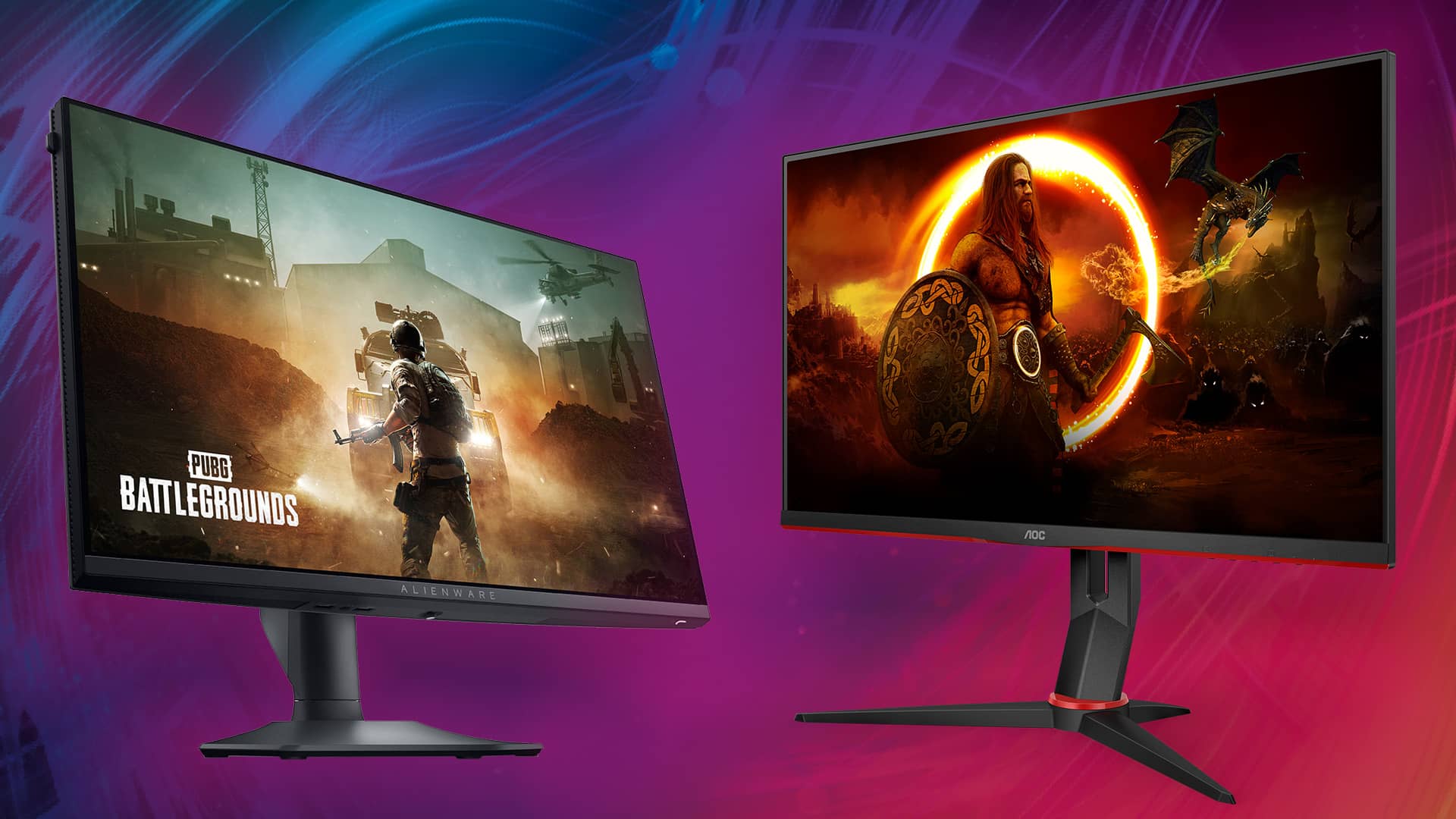 Gaming Monitor Comparison 2025 Which One is Most Worthy for You to Buy?