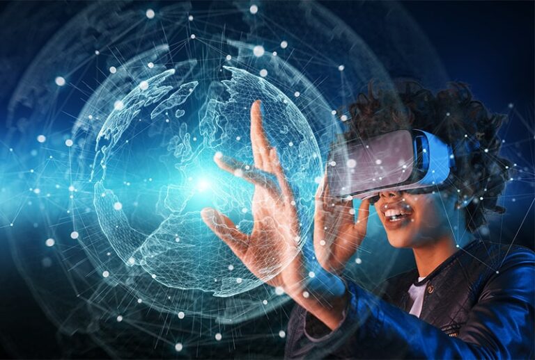 Virtual Reality and How It Works Diving into the Three-Dimensional Digital World