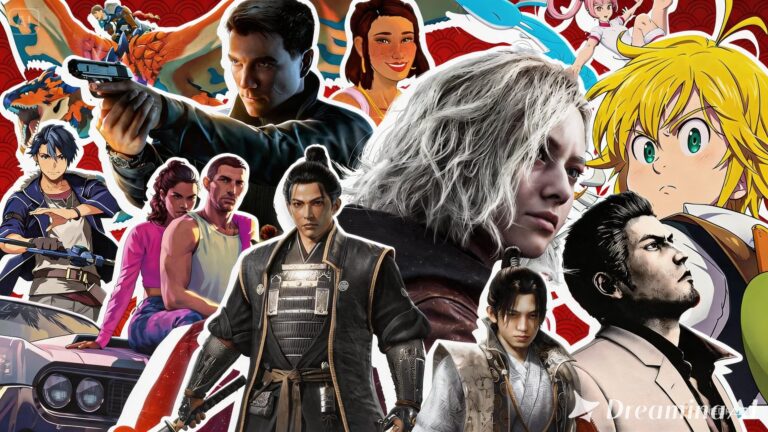 2026 Upcoming Game Release Dates on February 27, 2026