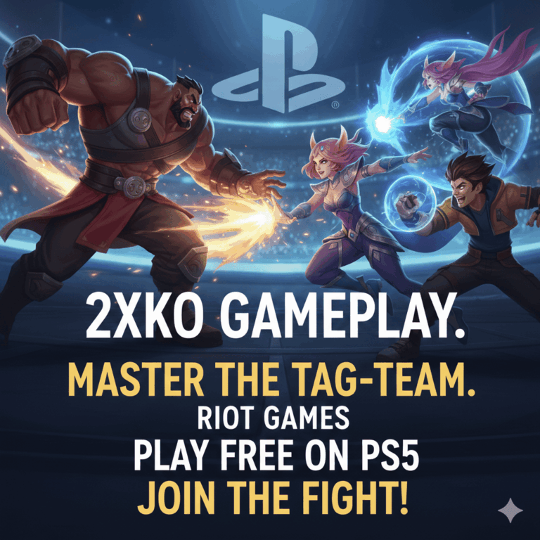 2XKO Gameplay All-New! Brutal Combat, Fast-Paced Combos