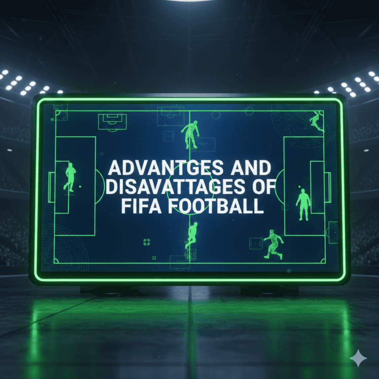 Advantages-and-Disadvantages-of-FIFA-Football