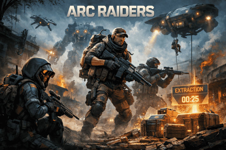 Arc-Raiders