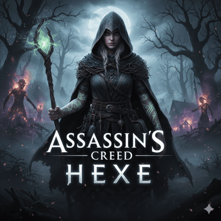 Assassin’s Creed Hexe Gameplay Update: The Horror Will Keep You Coming Back!