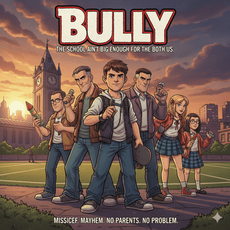 Bully Nomadnest28