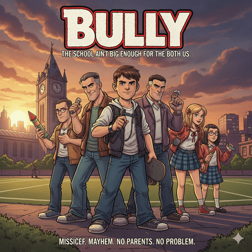 Bully Nomadnest28