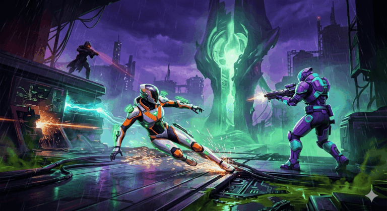 Bungie Marathon Server Slam Complete Guide: How to Enter & PvP Strategy