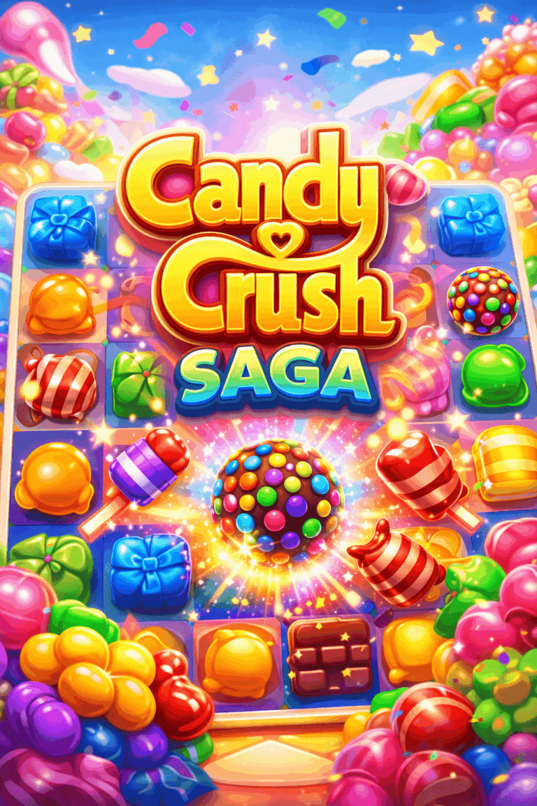 Candy-Crush-Saga