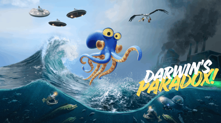 Darwin’s Paradox GamePlay: The Evolutionary Secret That Transformed the PS5