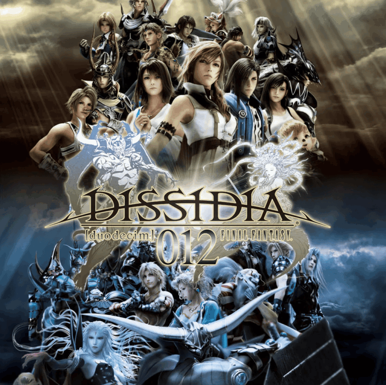 Why Is Dissidia 012 Duodecim Final Fantasy Still the Best Series?