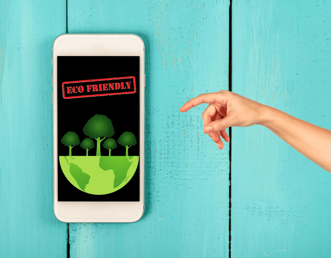 Environmentally friendly money-making application