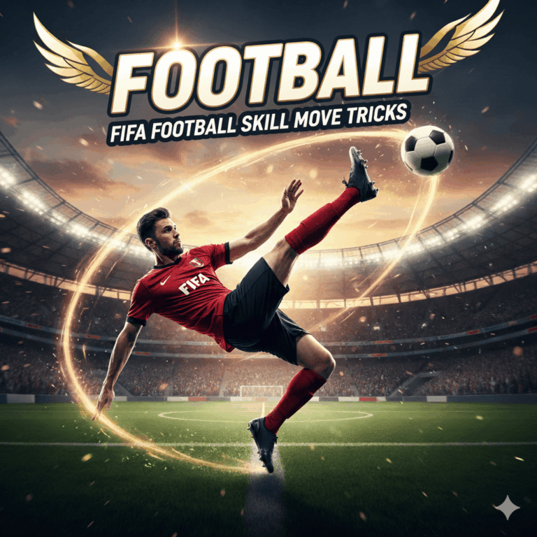 FIFA-Football-Skill-Move-Tricks