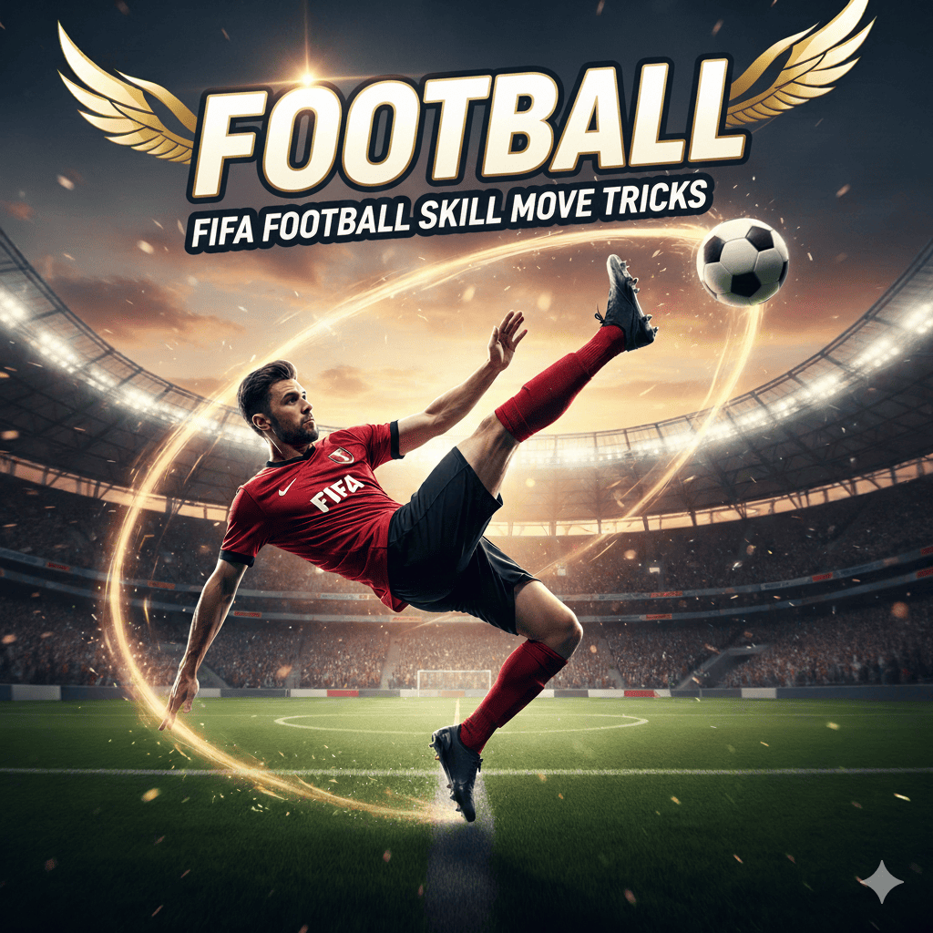 FIFA-Football-Skill-Move-Tricks