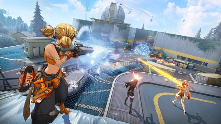 Is Fate Trigger: The Novaside the Ultimate Competitor for Apex Legends and Valorant?