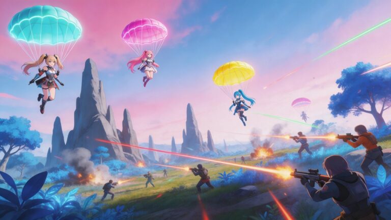 Fate Trigger: The Novaside Gameplay Guide: Mastering Hero Abilities and Gunplay