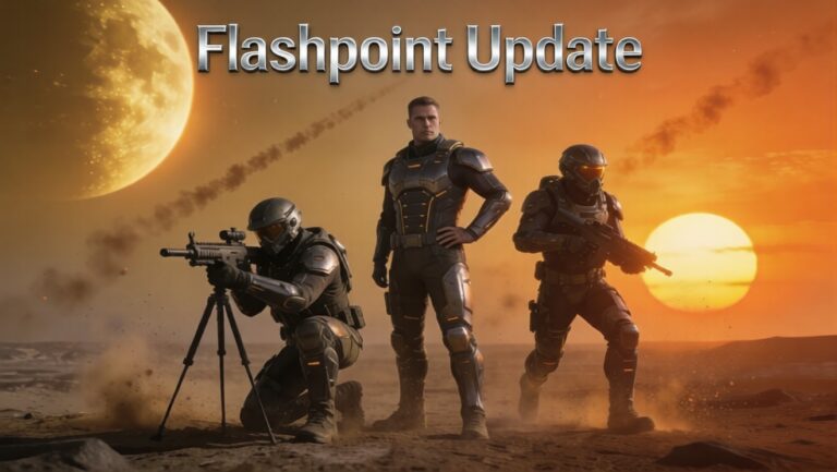 Flashpoint Update Secrets: How to Finally Find the Truth