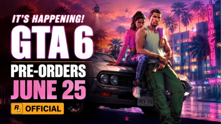 GTA 6 Pre-Order Date: Secure Your Copy for November 2026