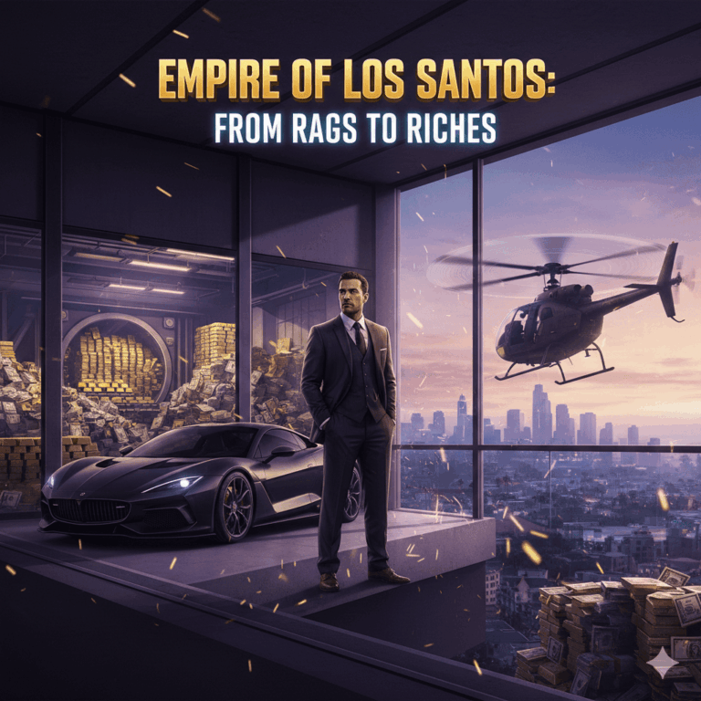 The Most Forbidden GTA Online Businesses to Miss in 2026 (Must Have!)