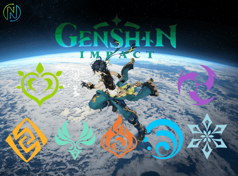 Genshin Impact Vision and Elements Complete Guide for Players