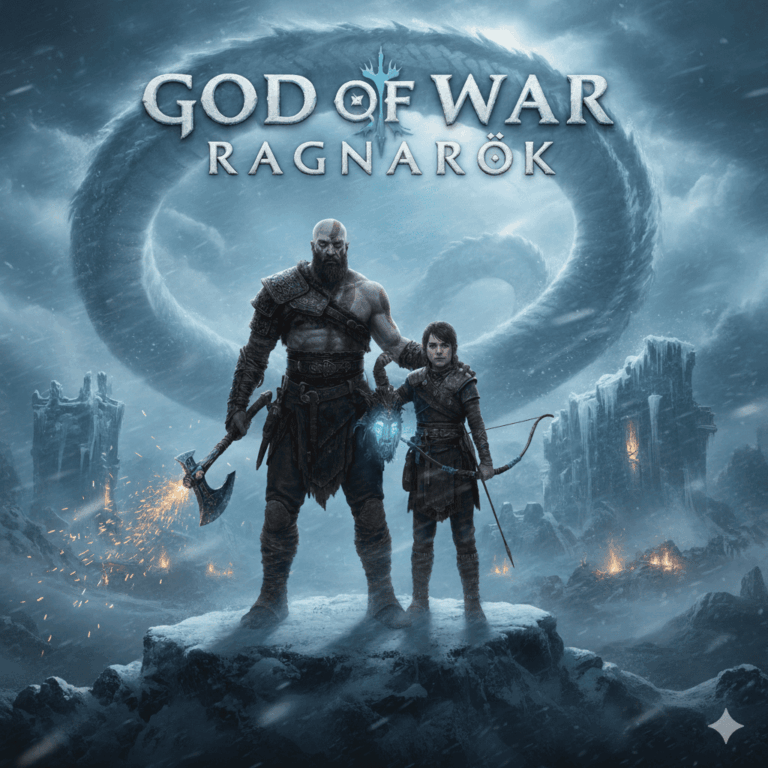 God of War Ragnarök
