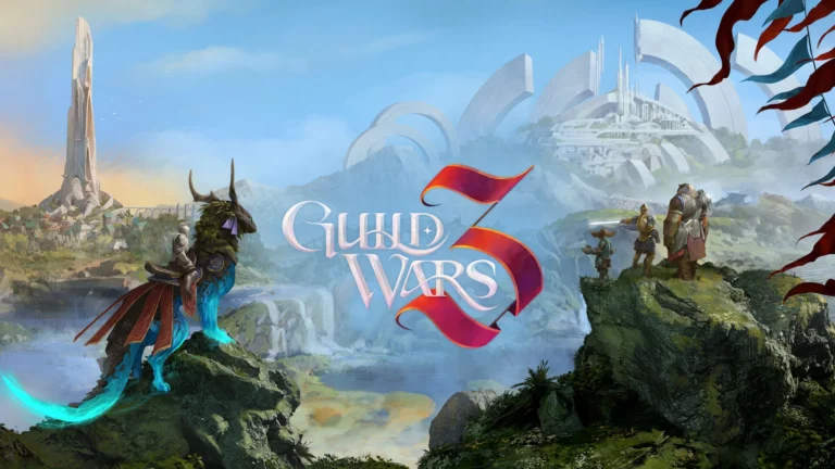 Guild Wars 3 Official Release: Future of Tyria Revealed
