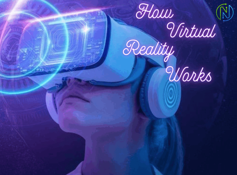how Virtual Reality works