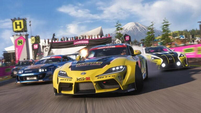 5 Proven Ways to Level Up Fast in Forza Horizon 6