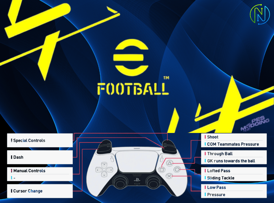 How to-set-the-eFootball-prefix-on-PS5-completely