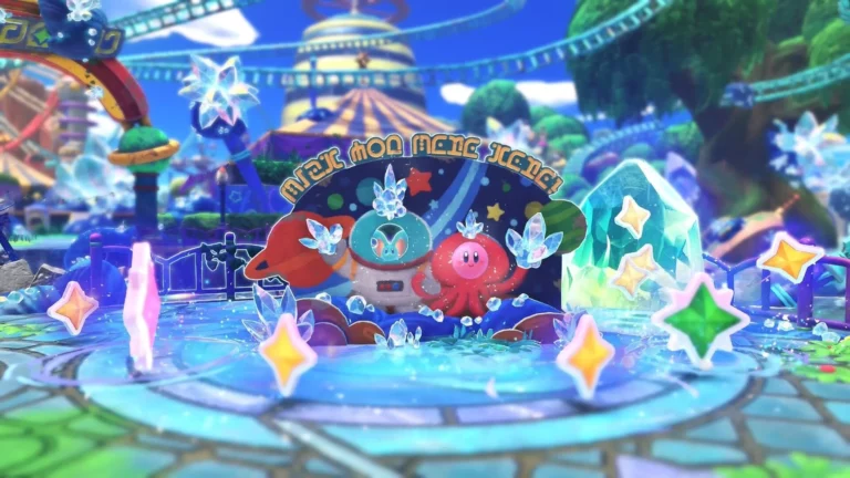 Kirby and the Forgotten Land Review: The Series’ Best 3D Leap Yet