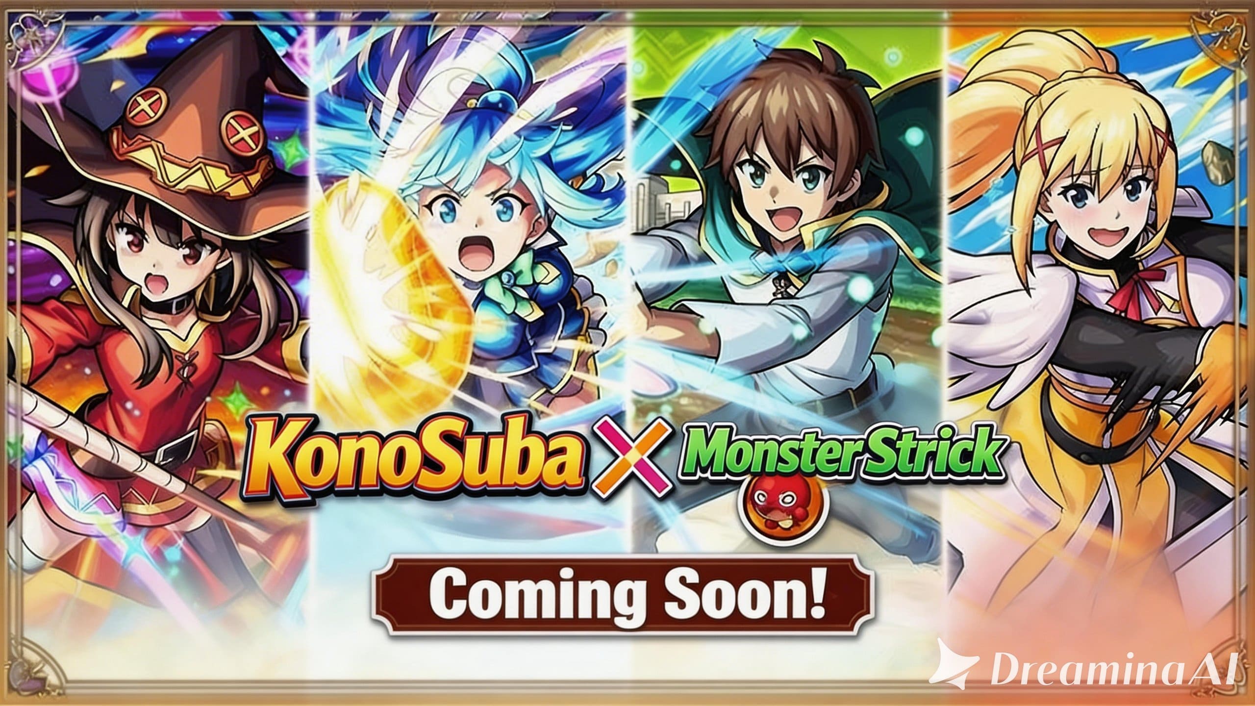 Konosuba X Monster Strike Gacha Strategy Release March 15, 2026: Secure Meta Units Now!