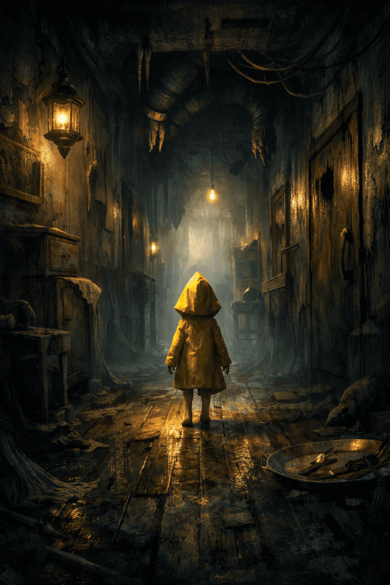 Little-Nightmares