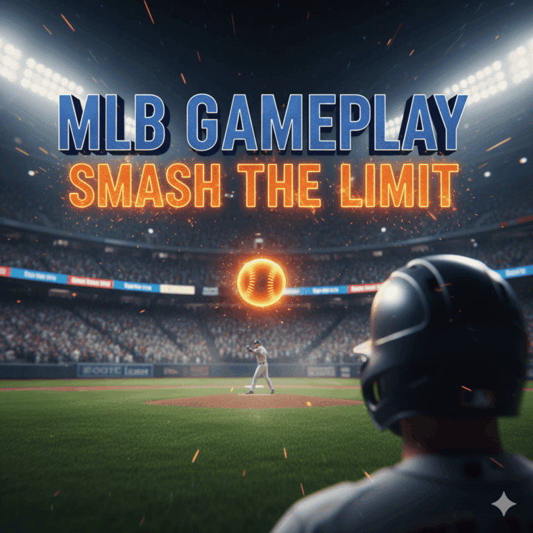 Best MLB Gameplay Games 2026: Experience the Thrill of a Real Home Run