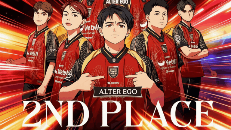 MLBB M7 Alter Ego Runner-Up: Almost a Trophy Tsunami, But Ghosted by Aurora!