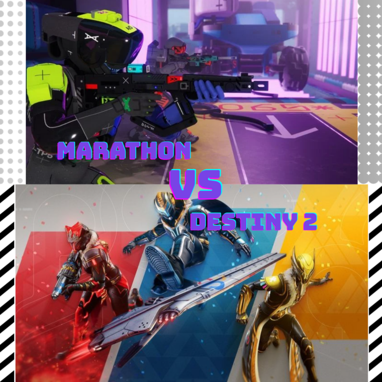 Marathon vs Destiny 2: Bungie’s Dark Secret That’s Being Hidden?