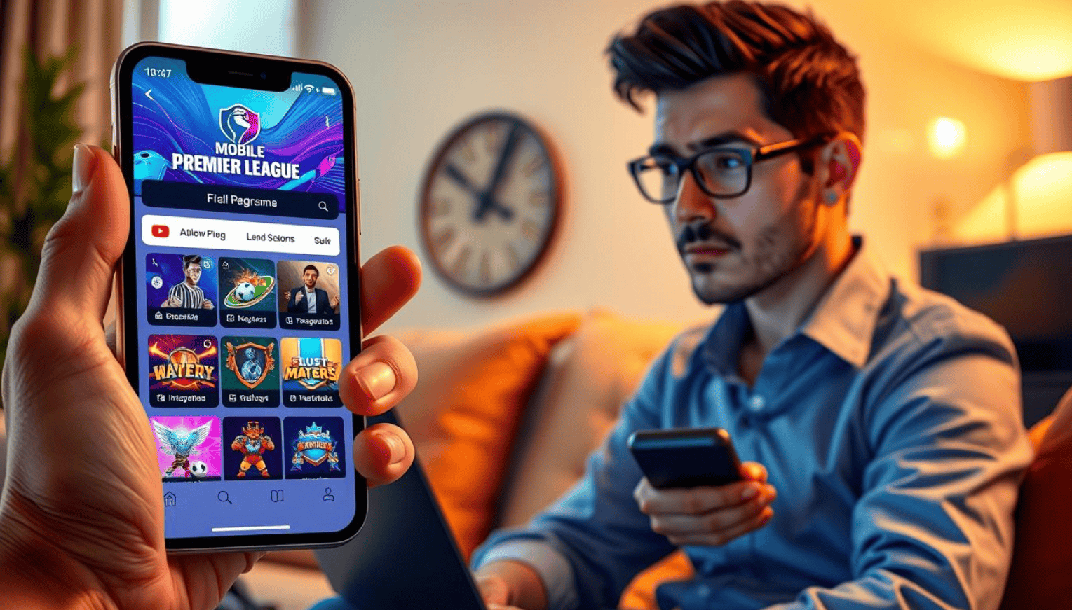 Mobile-Premier-League