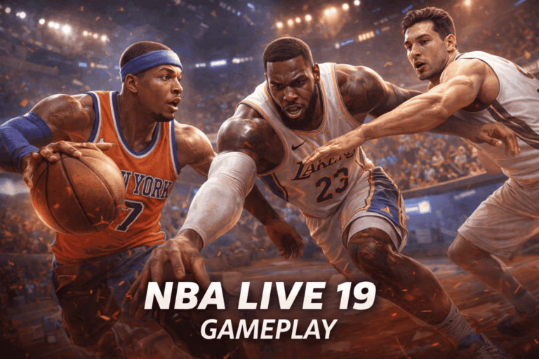 NBA-Live-19-gameplay