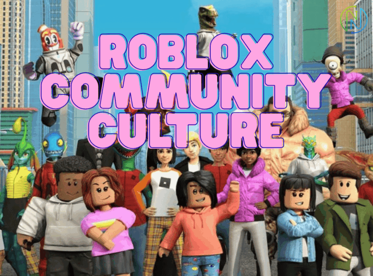 Roblox-Community-Culture