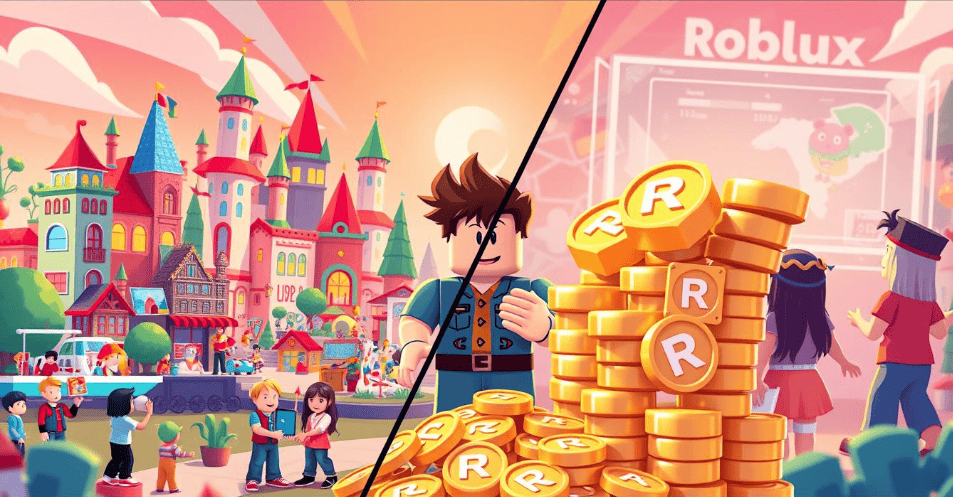 Roblox-and-Robux