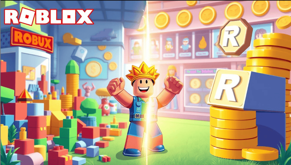 Roblox-and-Robux